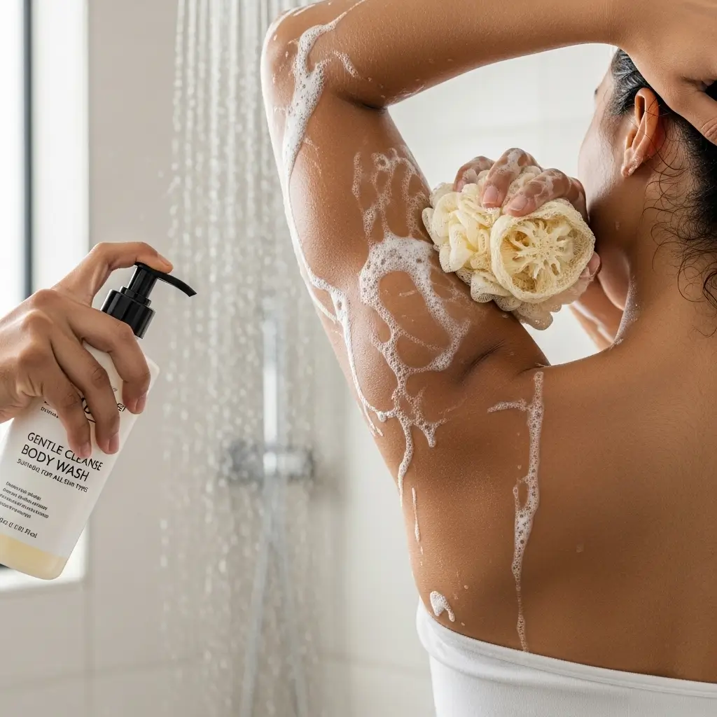 Daily Cleansing: The Foundation of Body Care