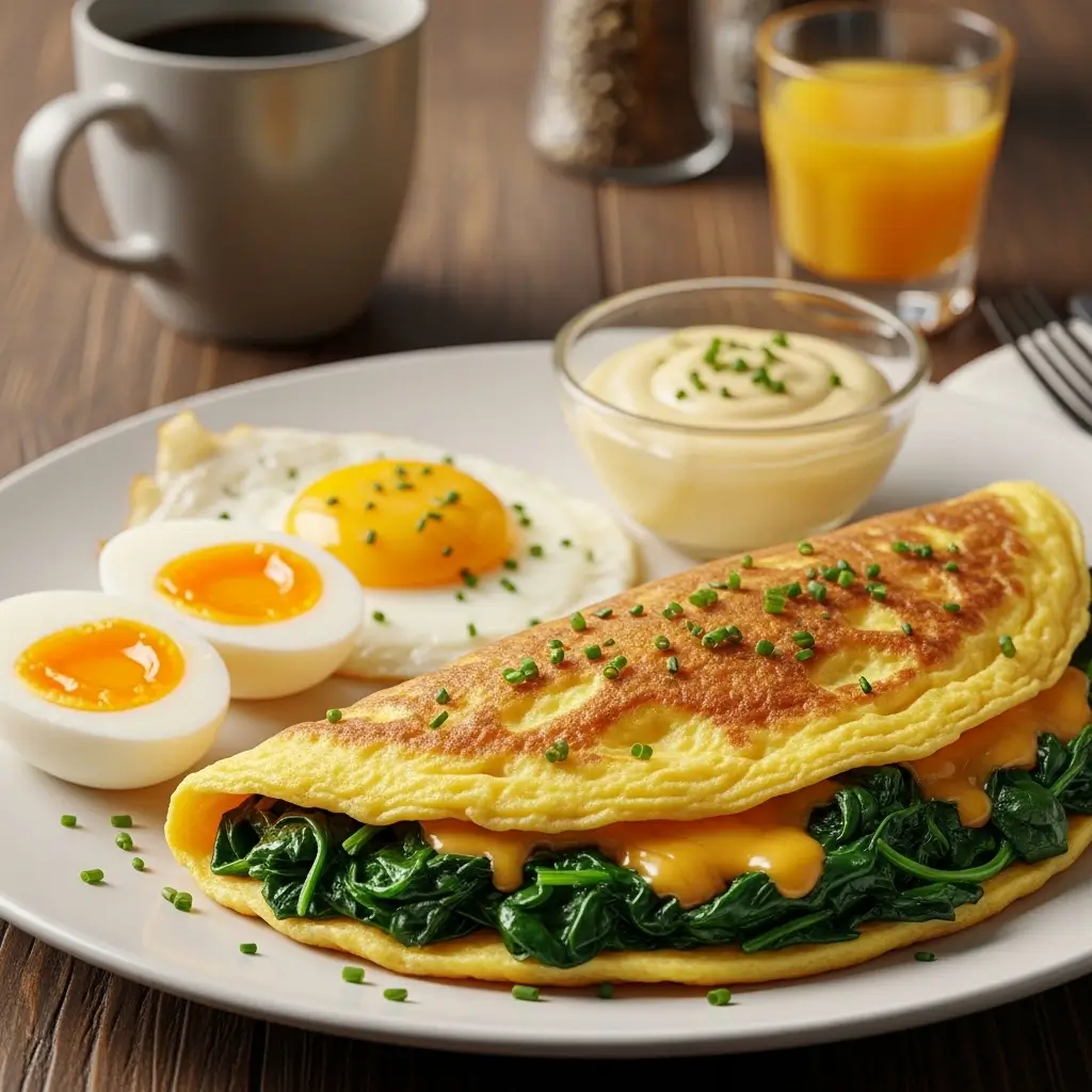 Eggs: A Classic Testosterone Booster