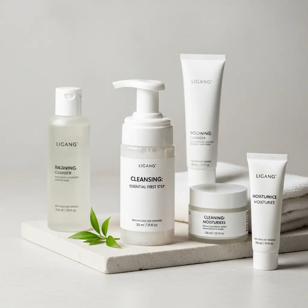 Cleansing: Start Fresh Every Morning and Night