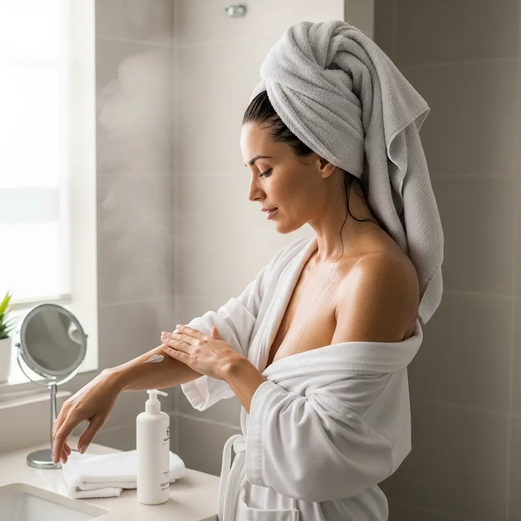 Moisturizing: Keep Your Skin Soft and Hydrated