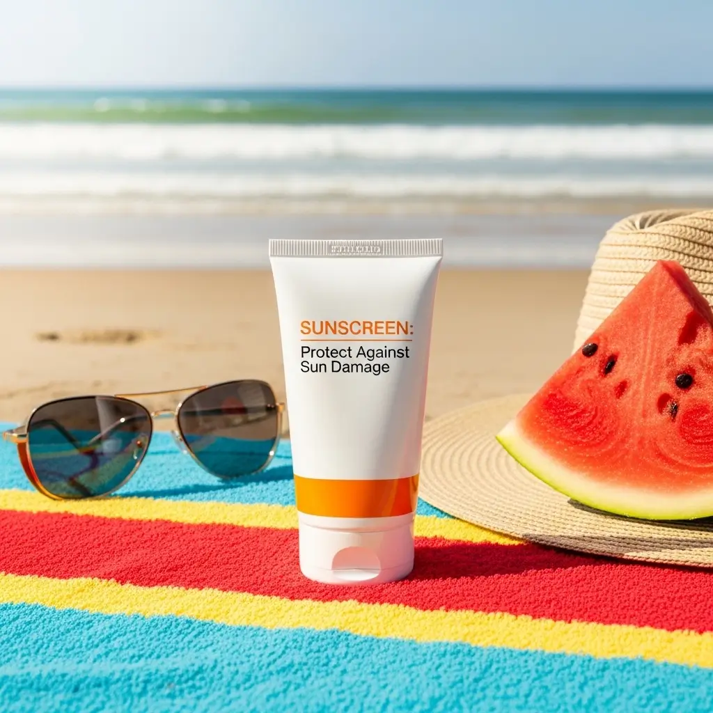 Sunscreen: Protect Against Sun Damage
