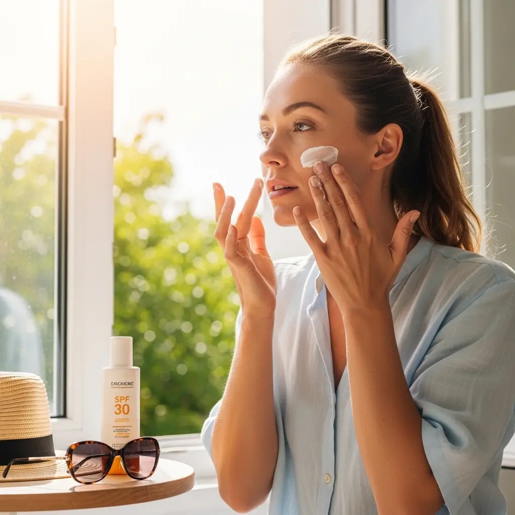 Sun Protection: Protect Your Body Skin Daily