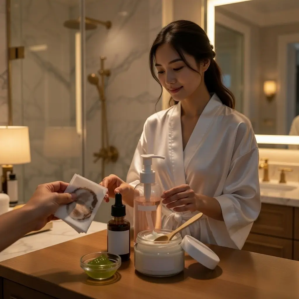 Night Routine: Repair and Rejuvenate