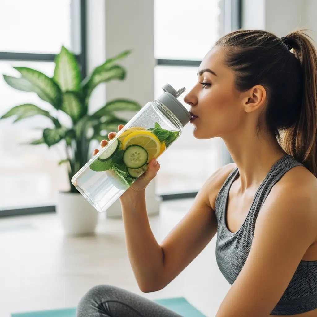 Hydration and Nutrition: Body Care From the Inside