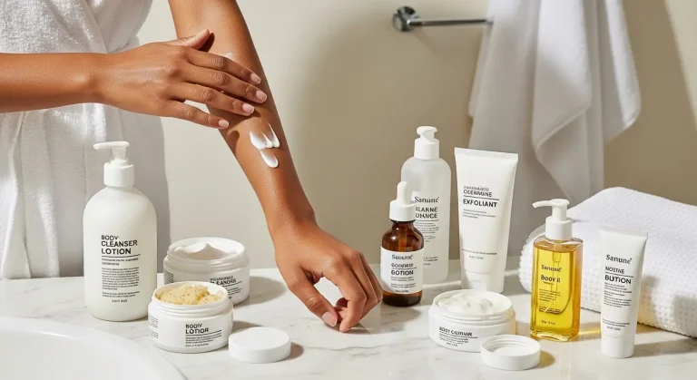 Body Skin Care Routine: A Simple, Balanced Way to Care for Your Body