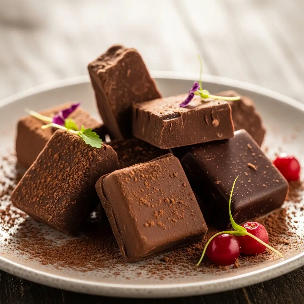 Dark Chocolate: Sweet Hormone Support