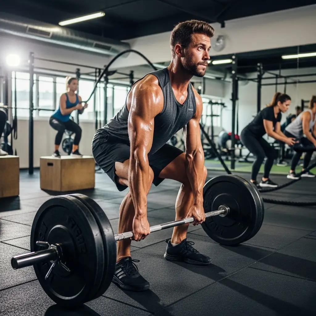 Exercise Regularly: Strength + Hormone Boost