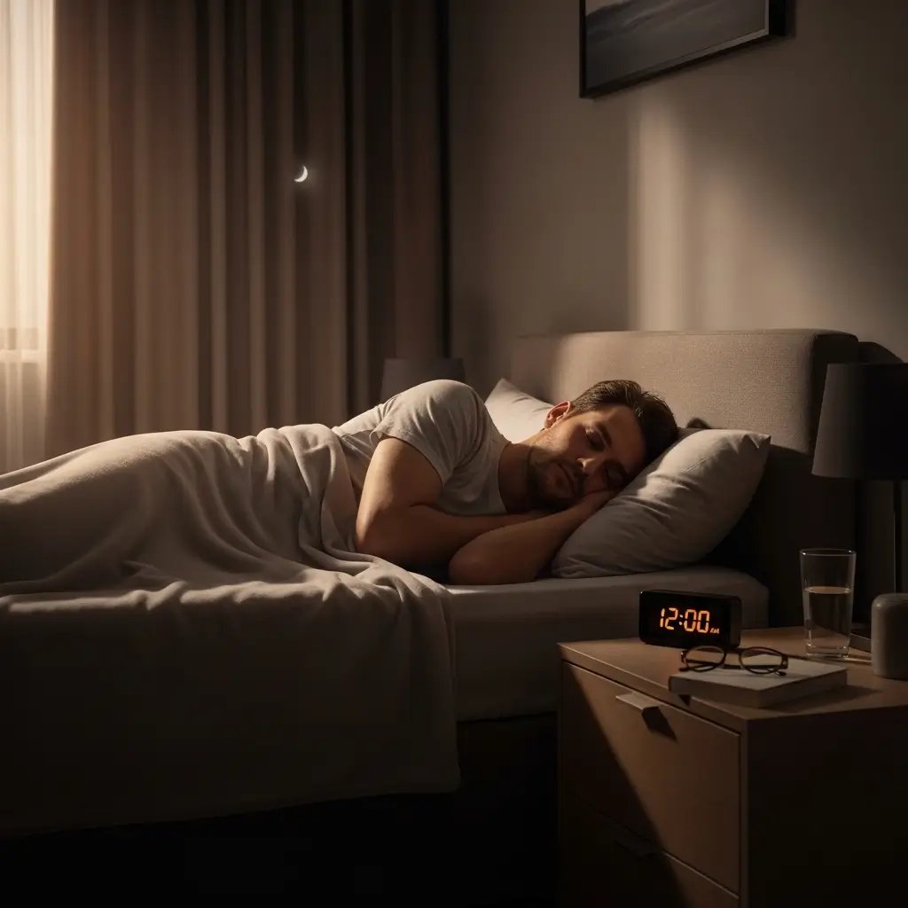 Sleep Well: 7–9 Hours for Hormone Health