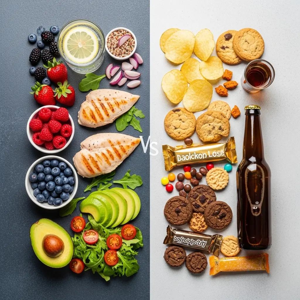 Avoid Harmful Habits