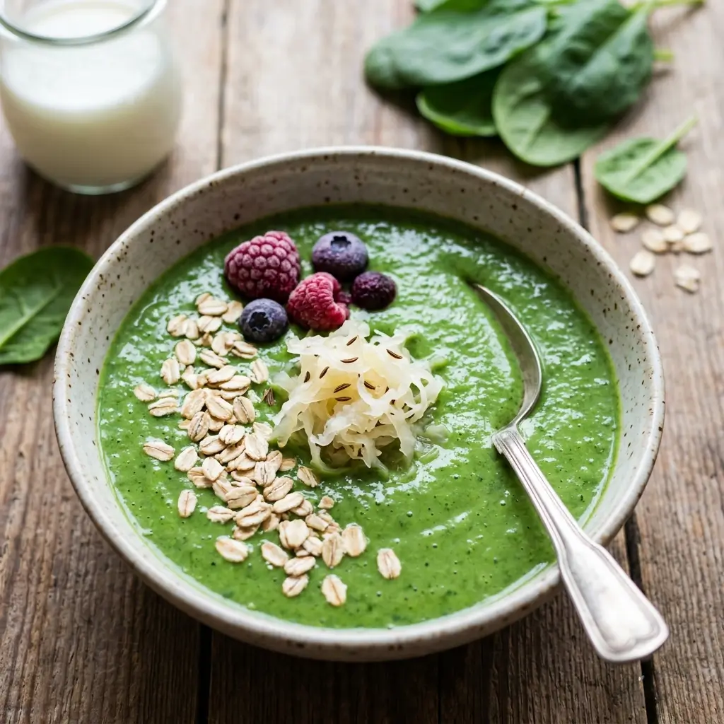 Kefir Green Bowl