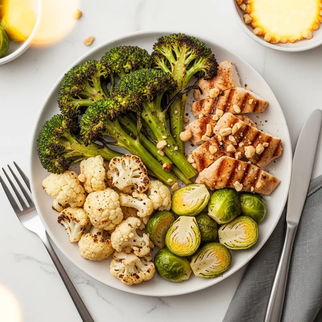 Cruciferous Vegetables: Balance Estrogen