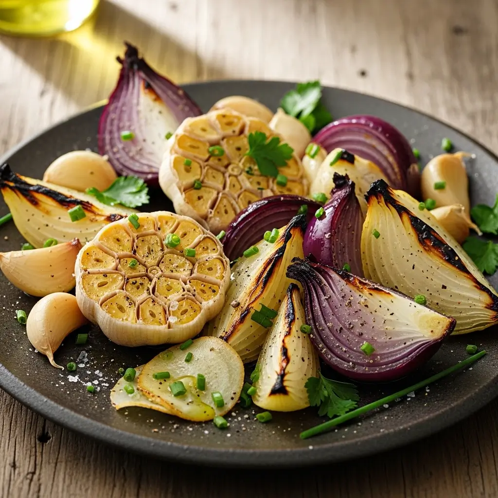 Garlic & Onions: Small Additions, Big Results