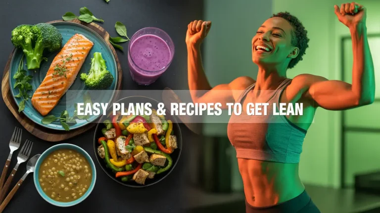 Featured image of how to get lean