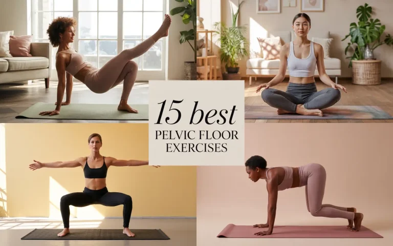 Pelvic Floor Excercises