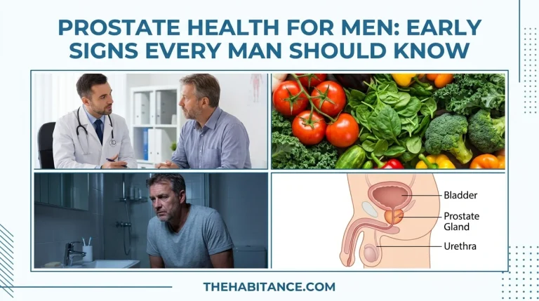Prostate Health for Men & What Every Man Should Know