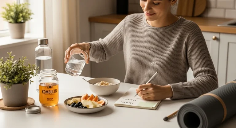 10 Easy Ways to Improve Your Gut Health Naturally