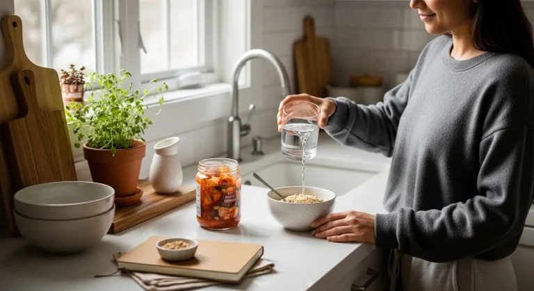 10 Easy Ways to Improve Your Gut Health Naturally