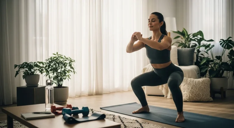 17 Full Body Workouts You Can Do at Home